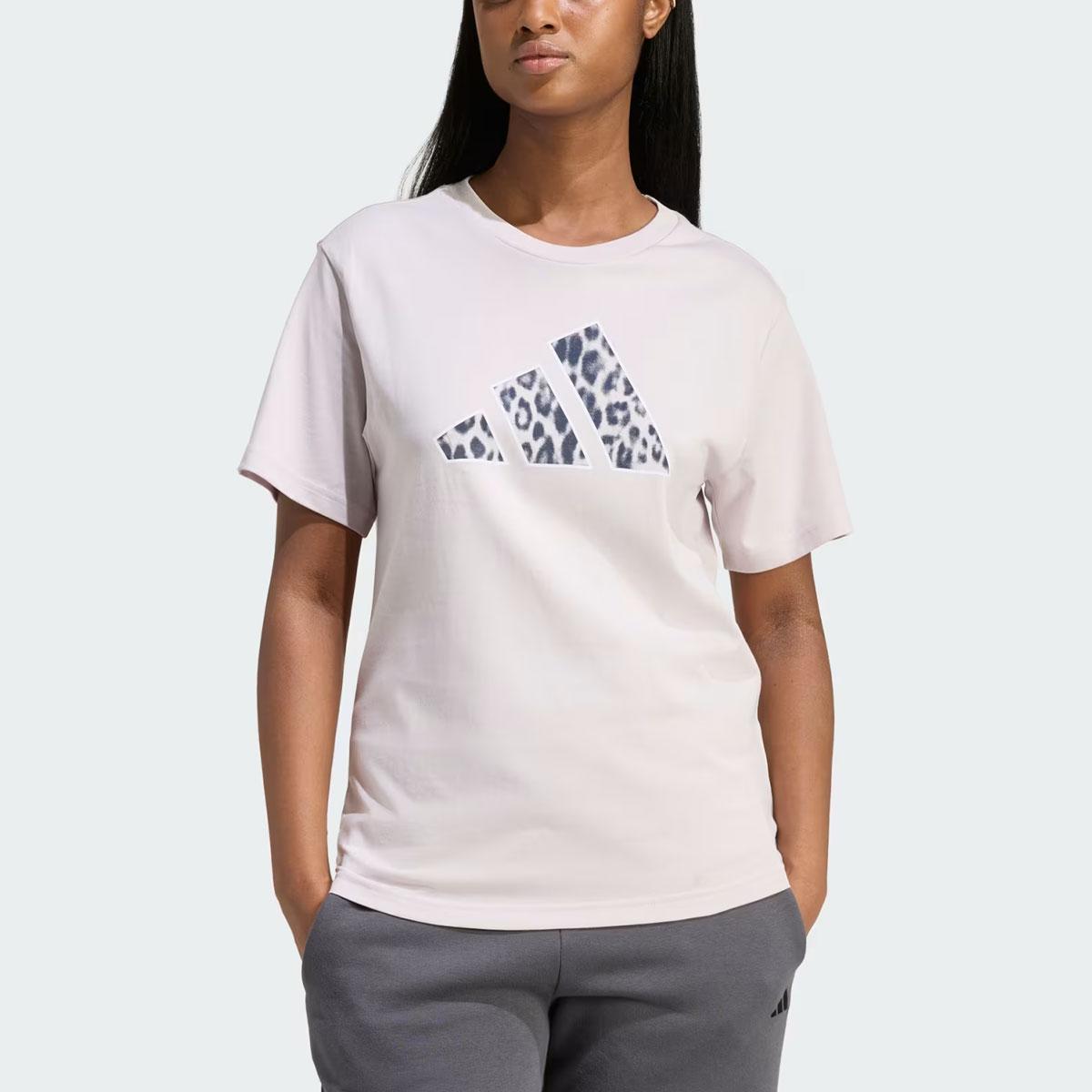 T-shirt Adidas Con Grafica Animali da donna rif. KB7143