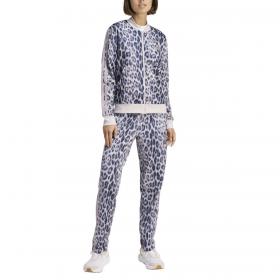 Tuta Adidas Essentials 3 Stripes Animal da donna rif. KB8935