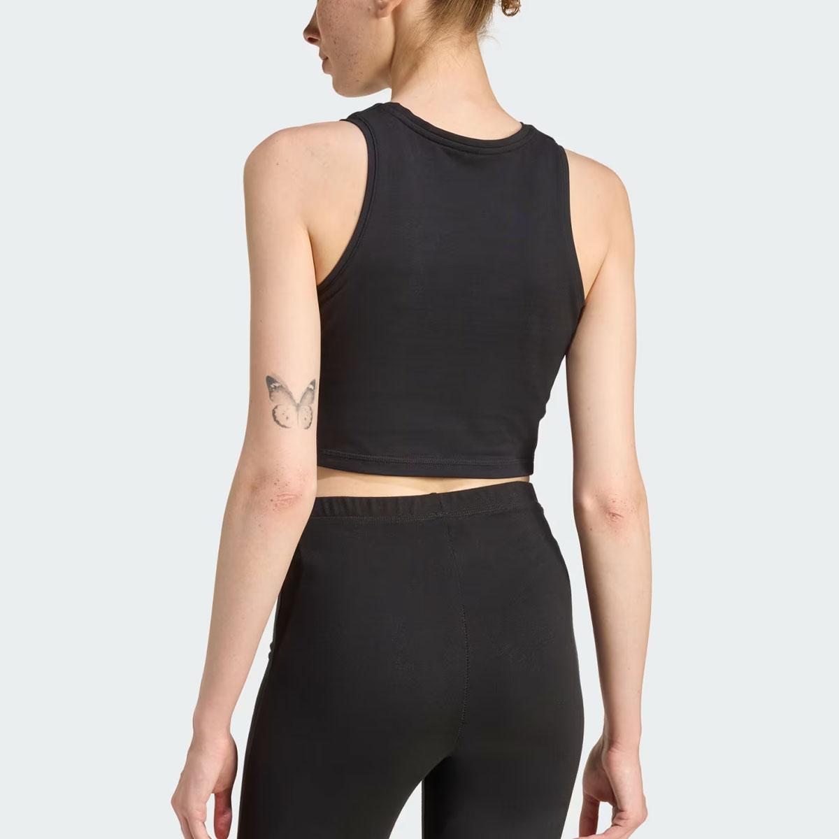 Top Canotta Adidas Future Icons 3-Stripes da donna rif. KC5181