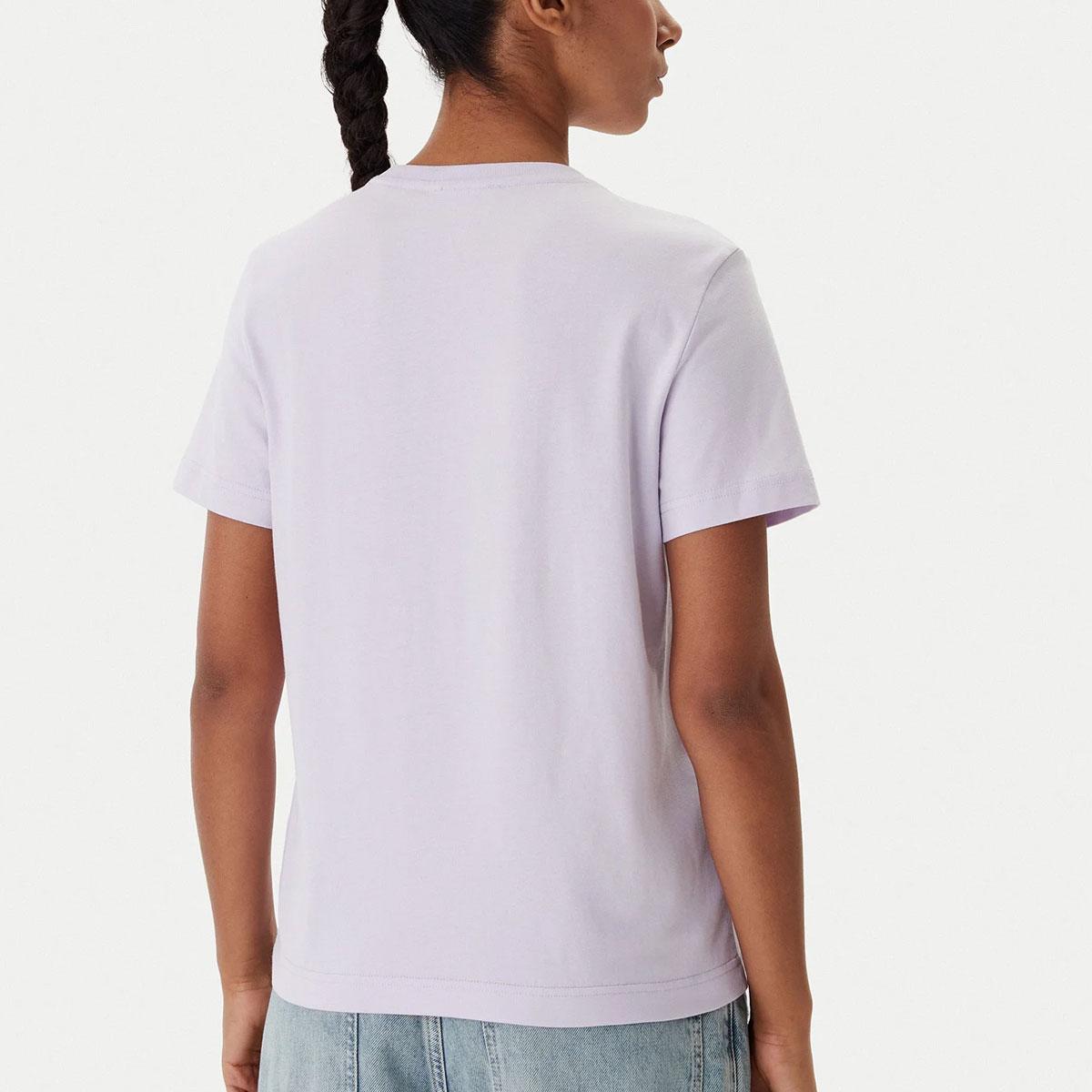 T-shirt Calvin Klein Jeans con monogramma da donna rif. LV047B224G