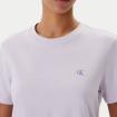 T-shirt Calvin Klein Jeans con monogramma da donna rif. LV047B224G