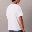 T-shirt Calvin Klein Jeans Con Logo Ricamato da uomo rif. LV04RF822G