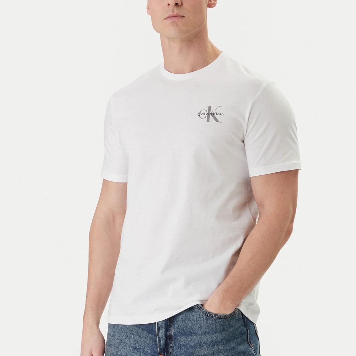 T-shirt Calvin Klein Jeans Con Logo da uomo rif. LV04RF278G