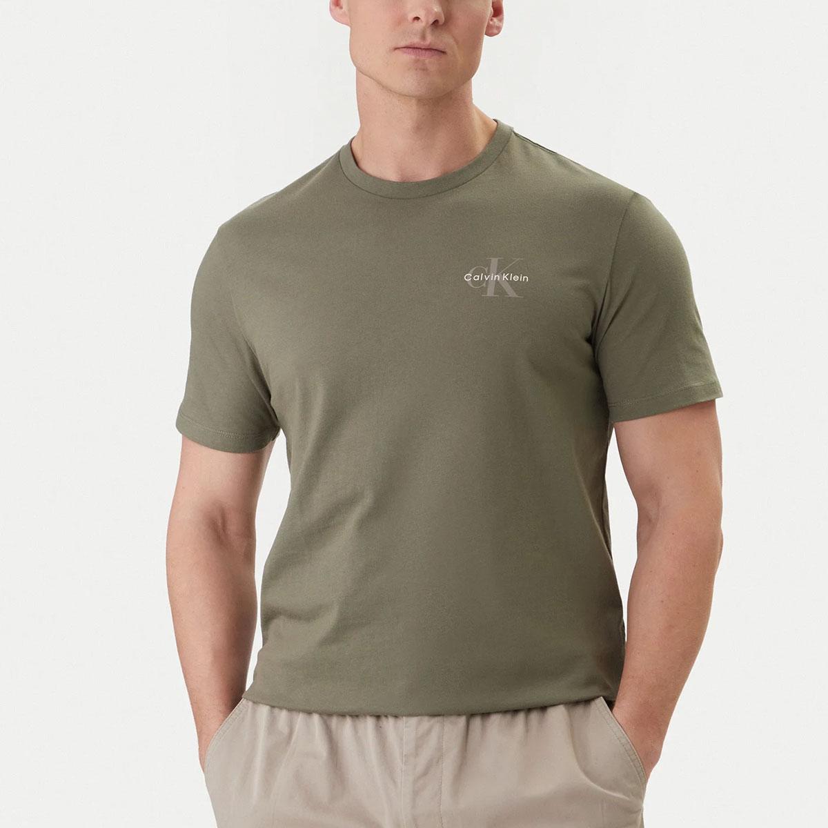 T-shirt Calvin Klein Jeans Con Logo da uomo rif. LV04RF278G