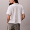 T-shirt Calvin Klein Jeans con logo grafico da donna rif. LV047F800G