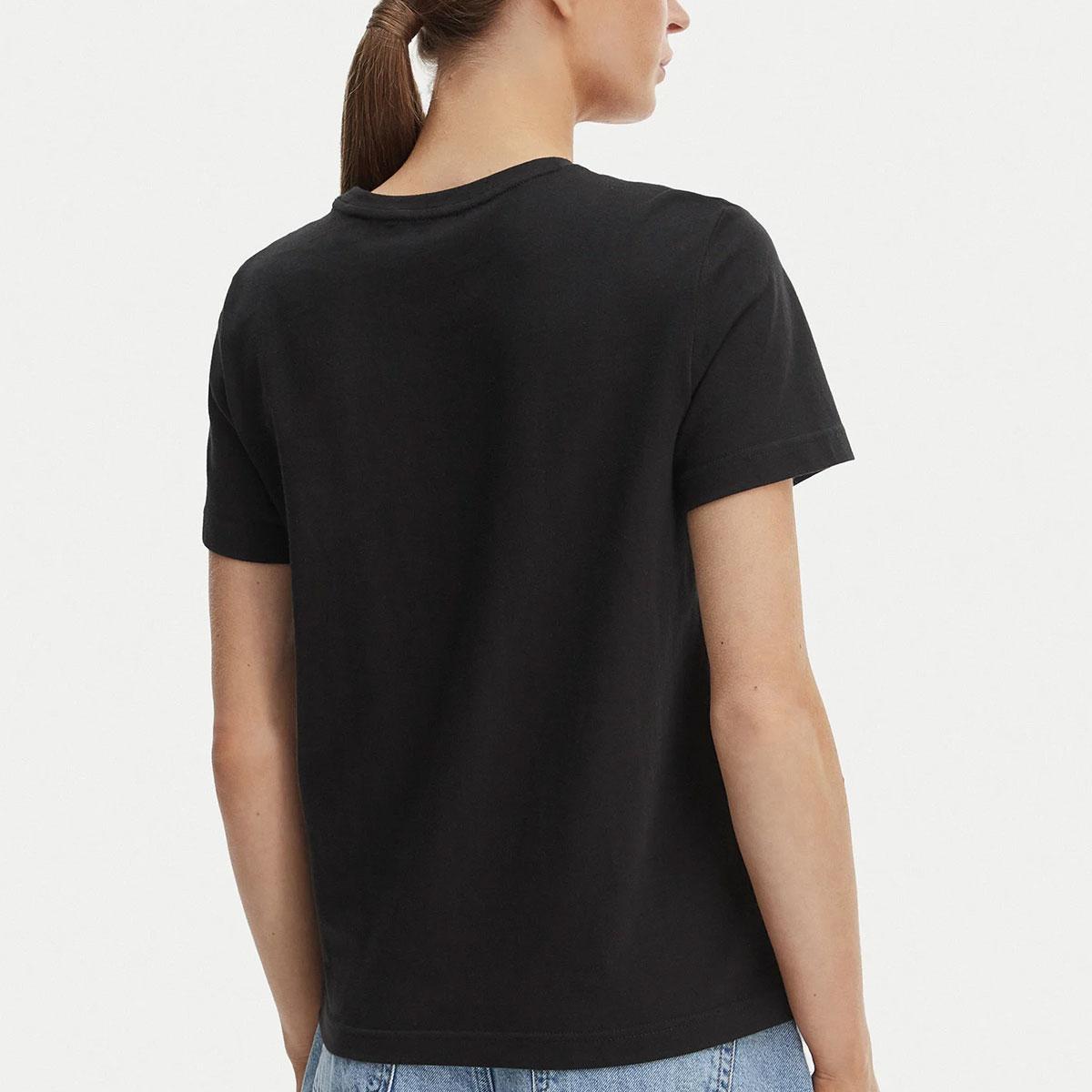 T-shirt Calvin Klein Jeans con logo da donna rif. LV047F227G