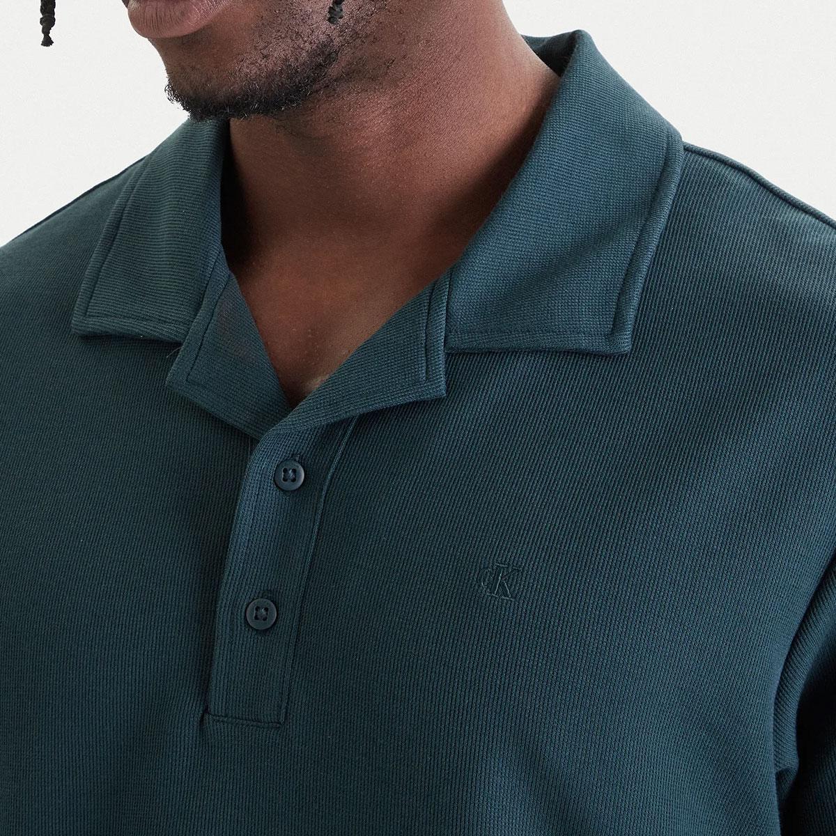 Polo Calvin Klein Jeans Con Logo da uomo rif. LV04RF205G