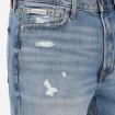 Pantaloncini shorts Calvin Klein Jeans In Denim da uomo rif. LV04RF790G