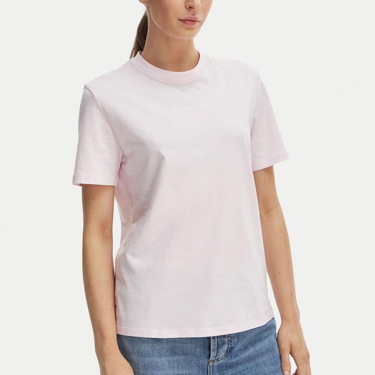 T-shirt Calvin Klein Jeans con logo  da donna rif. LV047C811G