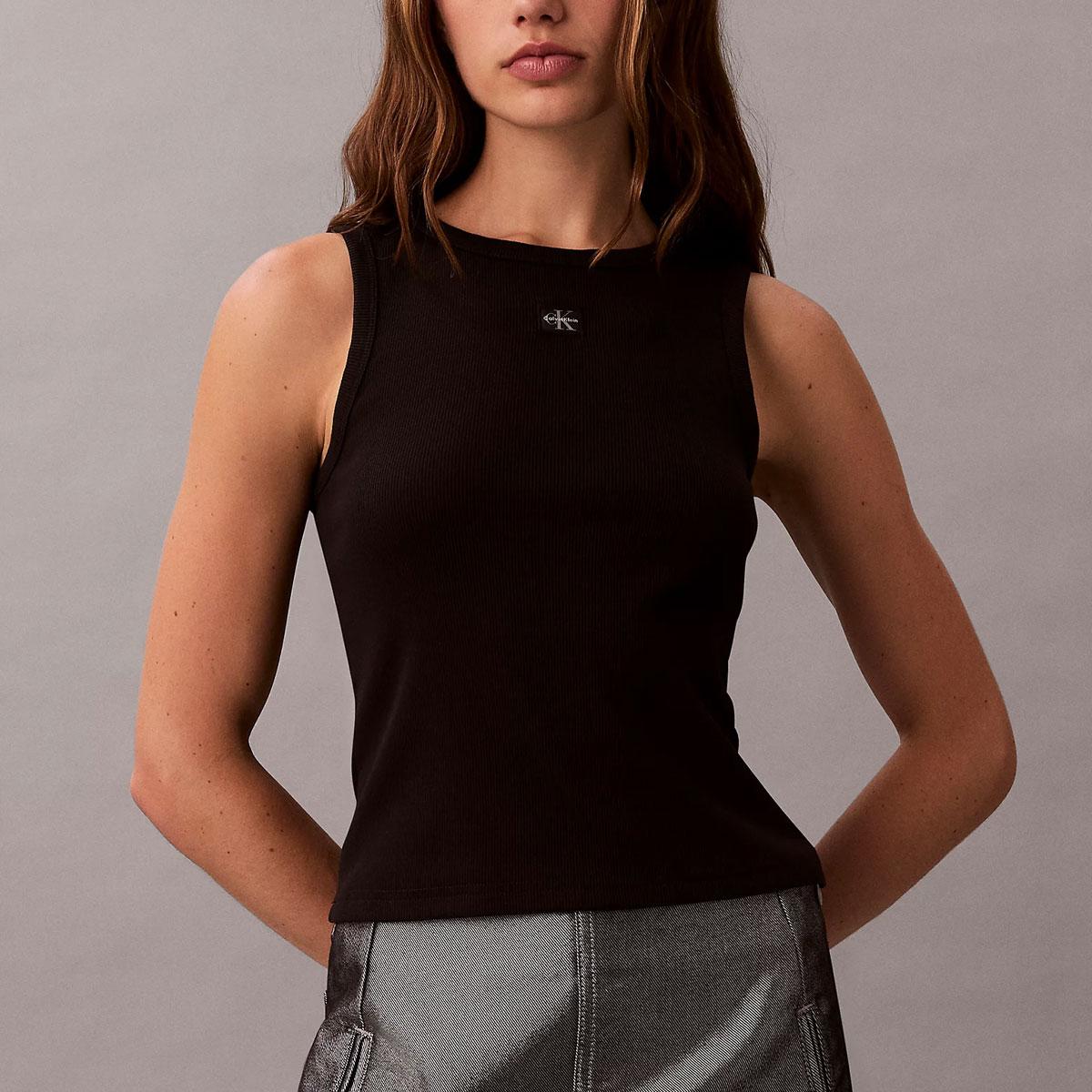 Canotta Top Calvin Klein Jeans da donna rif. LV047C201G