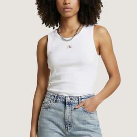 Canotta Top Calvin Klein Jeans da donna rif. LV047F246G