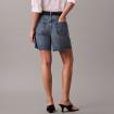 Bermuda Shorts Calvin Klein Jeans In Denim da donna rif. LV047F774G