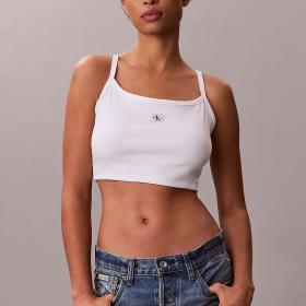 Canotta Top Calvin Klein Jeans da donna rif. LV047F221G