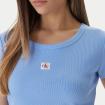 T-shirt Calvin Klein Jeans con logo  da donna rif. LV047C200G