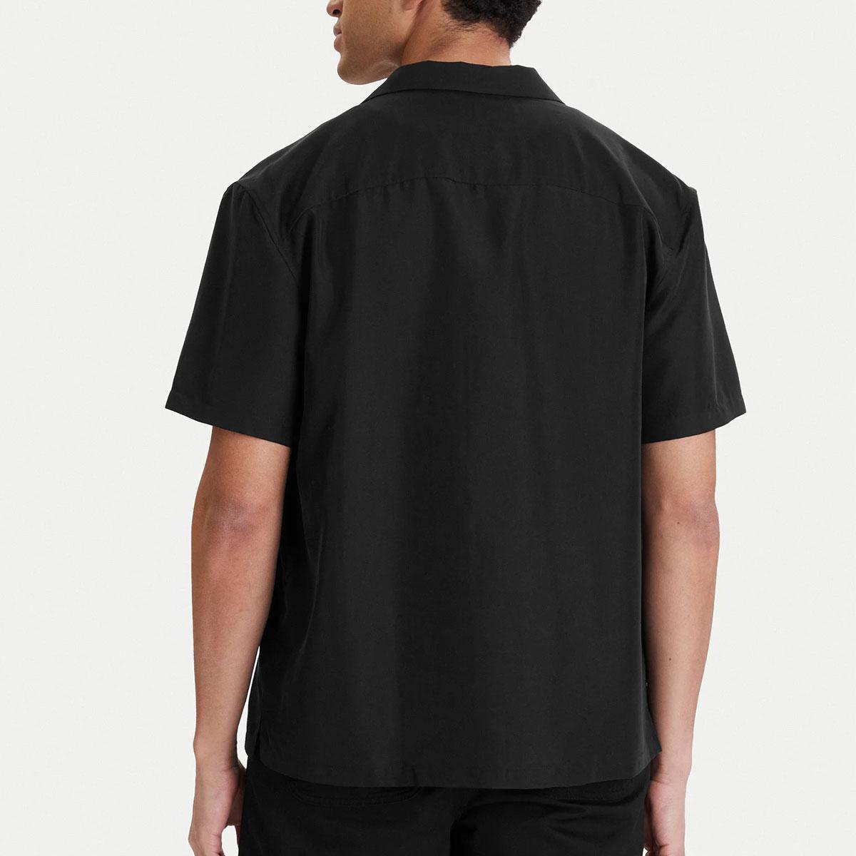 Camicia Calvin Klein a maniche corte da uomo rif. LV04LF114G