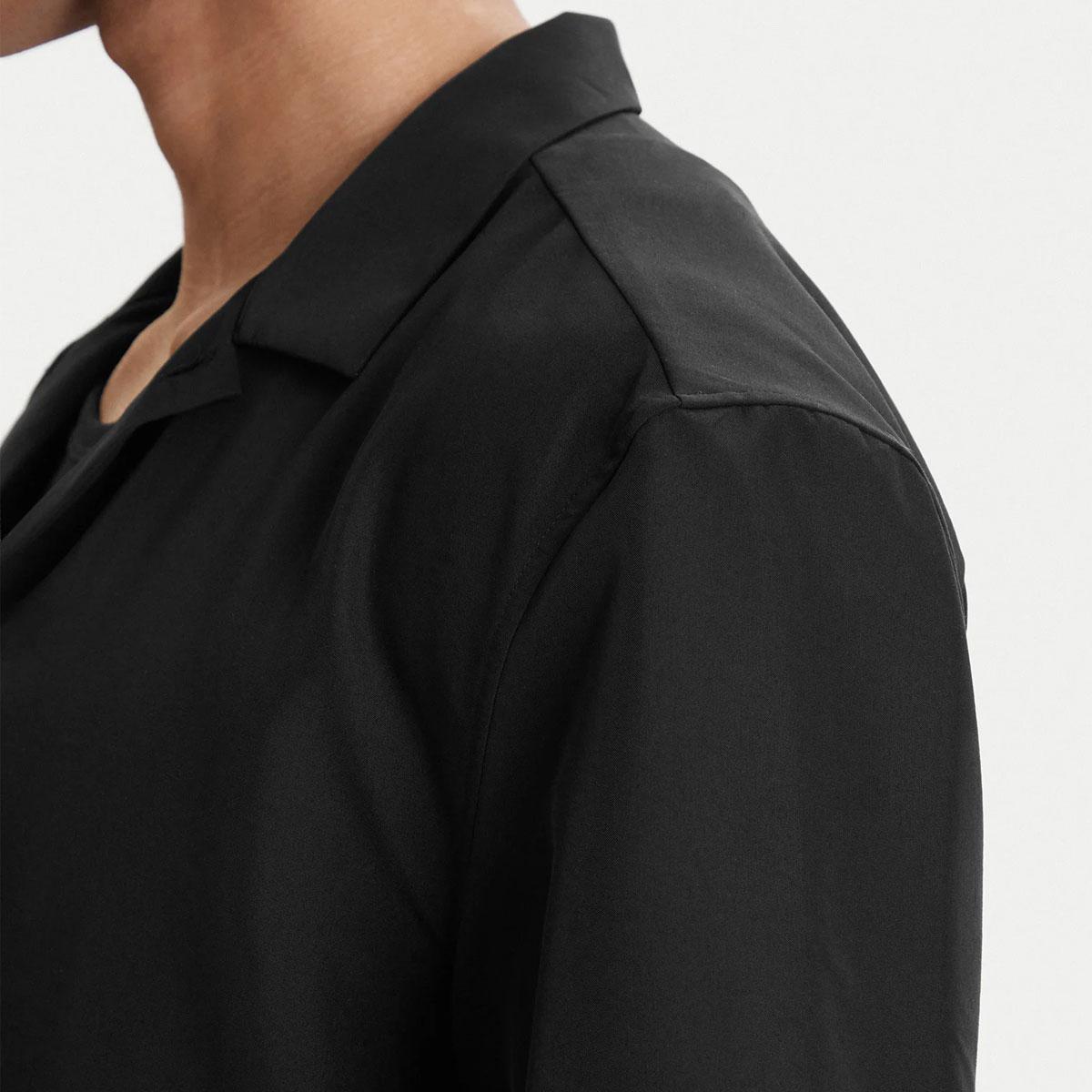 Camicia Calvin Klein a maniche corte da uomo rif. LV04LF114G