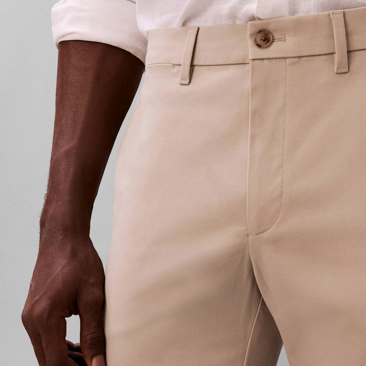 Pantaloni Calvin Klein Chino da uomo rif. LV04LD613G