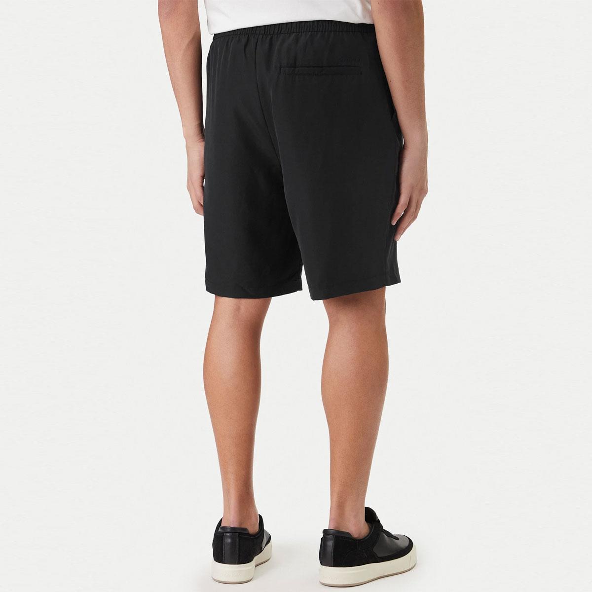Pantaloncini shorts Calvin Klein in morbido modal con cordoncino da uomo rif. LV04LF614G
