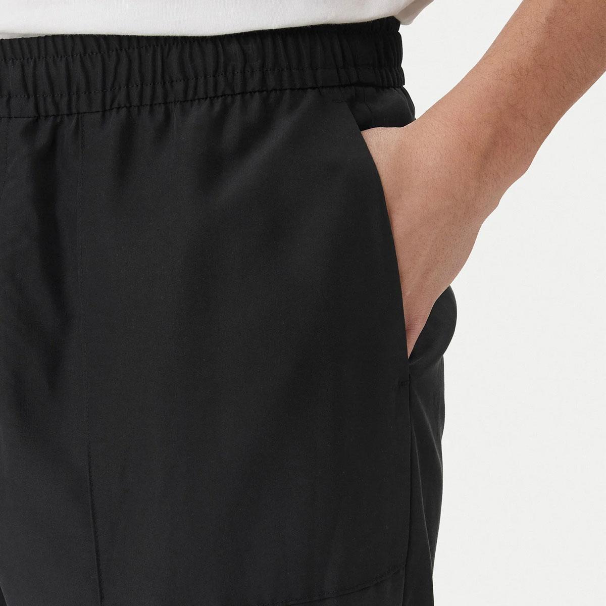 Pantaloncini shorts Calvin Klein in morbido modal con cordoncino da uomo rif. LV04LF614G