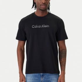 T-shirt Calvin Klein Con Logo da uomo rif. LV04LF813G