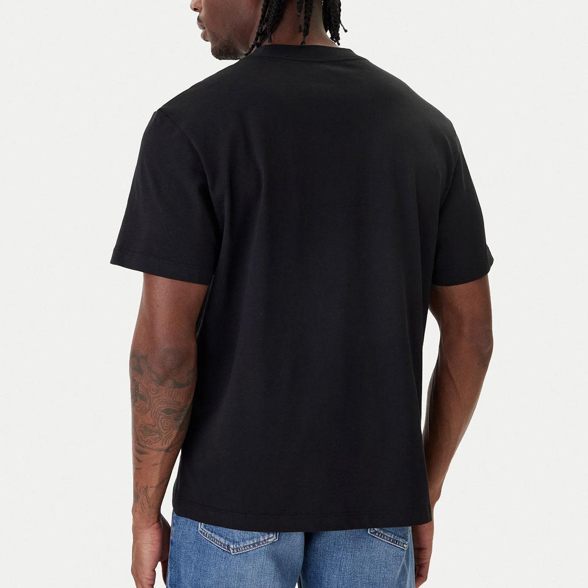 T-shirt Calvin Klein Con Logo da uomo rif. LV04LF813G