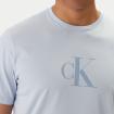 T-shirt Calvin Klein Con Logo da uomo rif. LV04RF853G