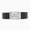 Cintura EA7 Emporio Armani Reversibile in ecopelle da uomo rif. 7X000091 AF14319