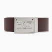 Cintura EA7 Emporio Armani Reversibile in ecopelle da uomo rif. 7X000091 AF14319