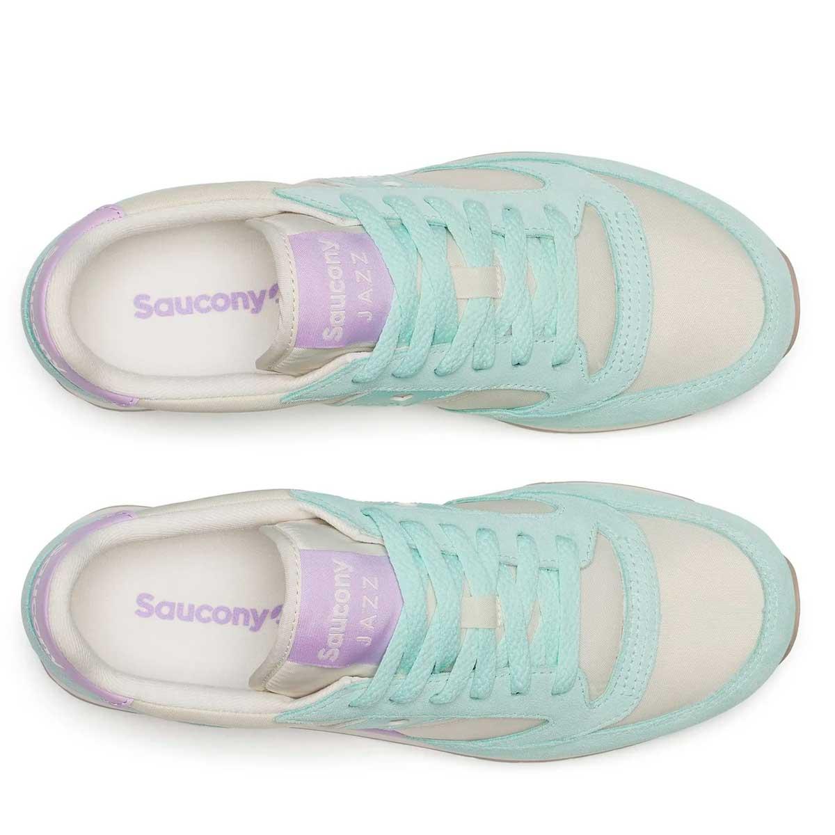 Scarpe Sneakers Saucony Jazz Original da donna rif. S1044-742