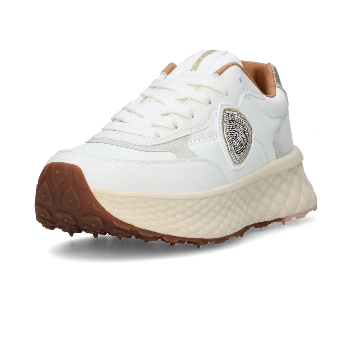 Scarpe Sneakers Blauer da donna rif. S6LYNN01/LES