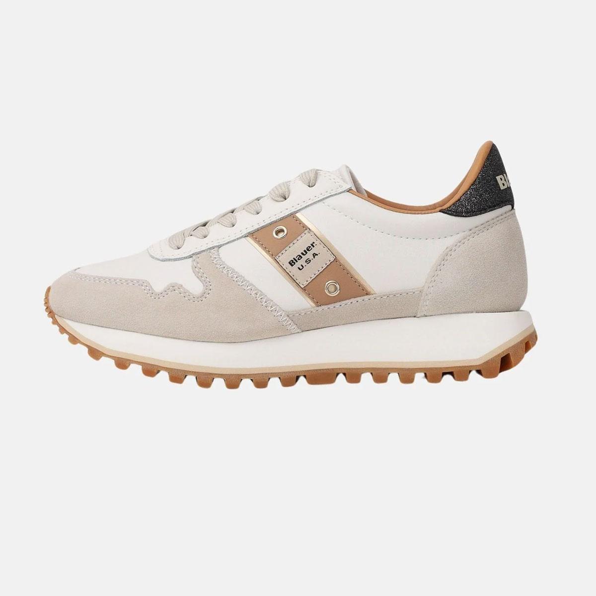 Scarpe Sneakers Blauer da donna rif. S6MILLEN03/SUP