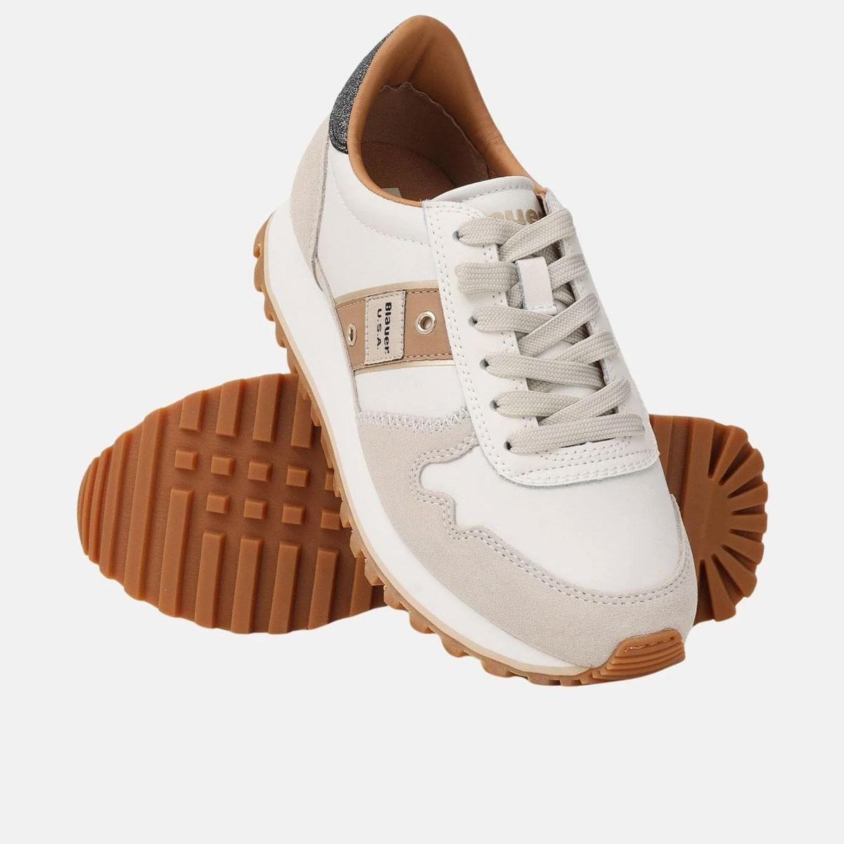 Scarpe Sneakers Blauer da donna rif. S6MILLEN03/SUP