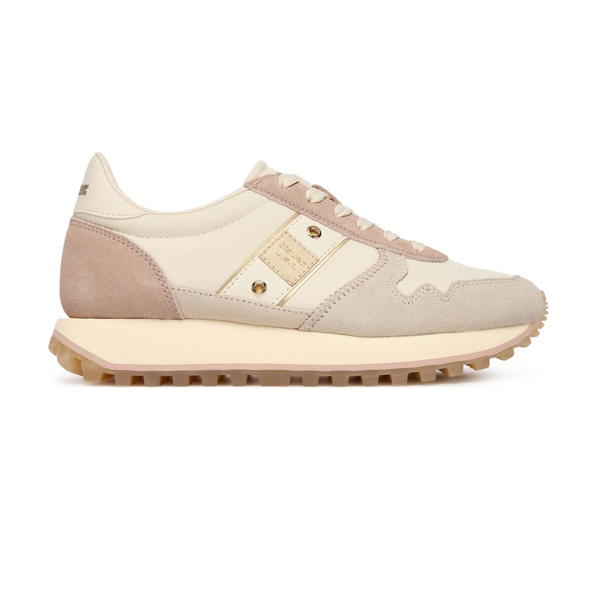 Scarpe Sneakers Blauer da donna rif. S6MILLEN03/SUP