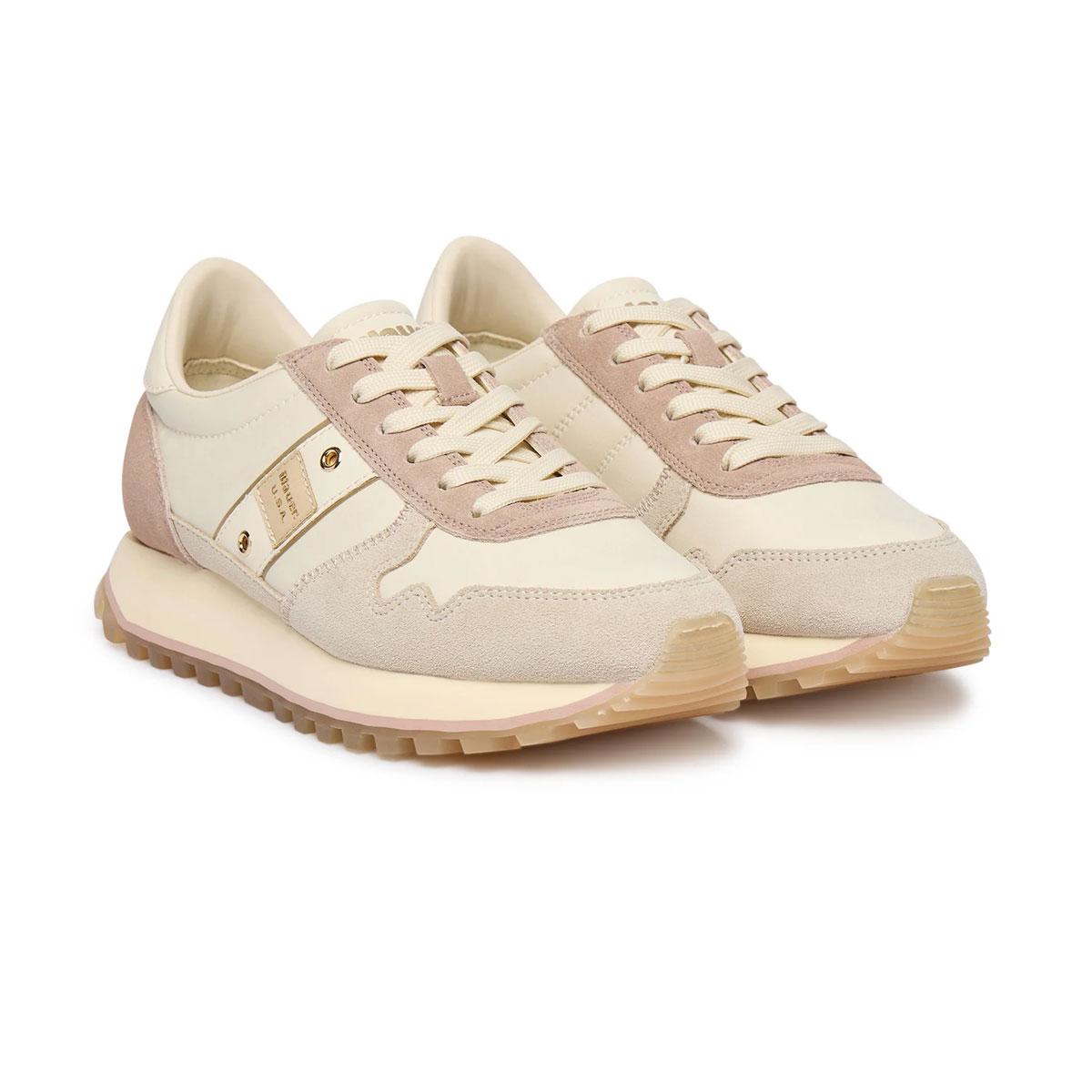 Scarpe Sneakers Blauer da donna rif. S6MILLEN03/SUP