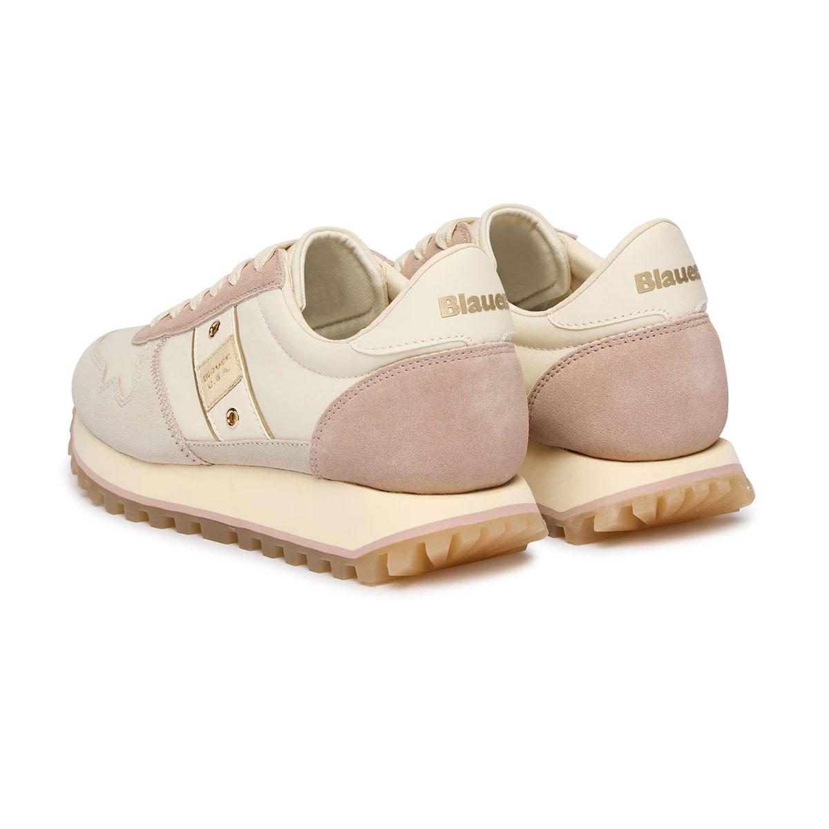 Scarpe Sneakers Blauer da donna rif. S6MILLEN03/SUP