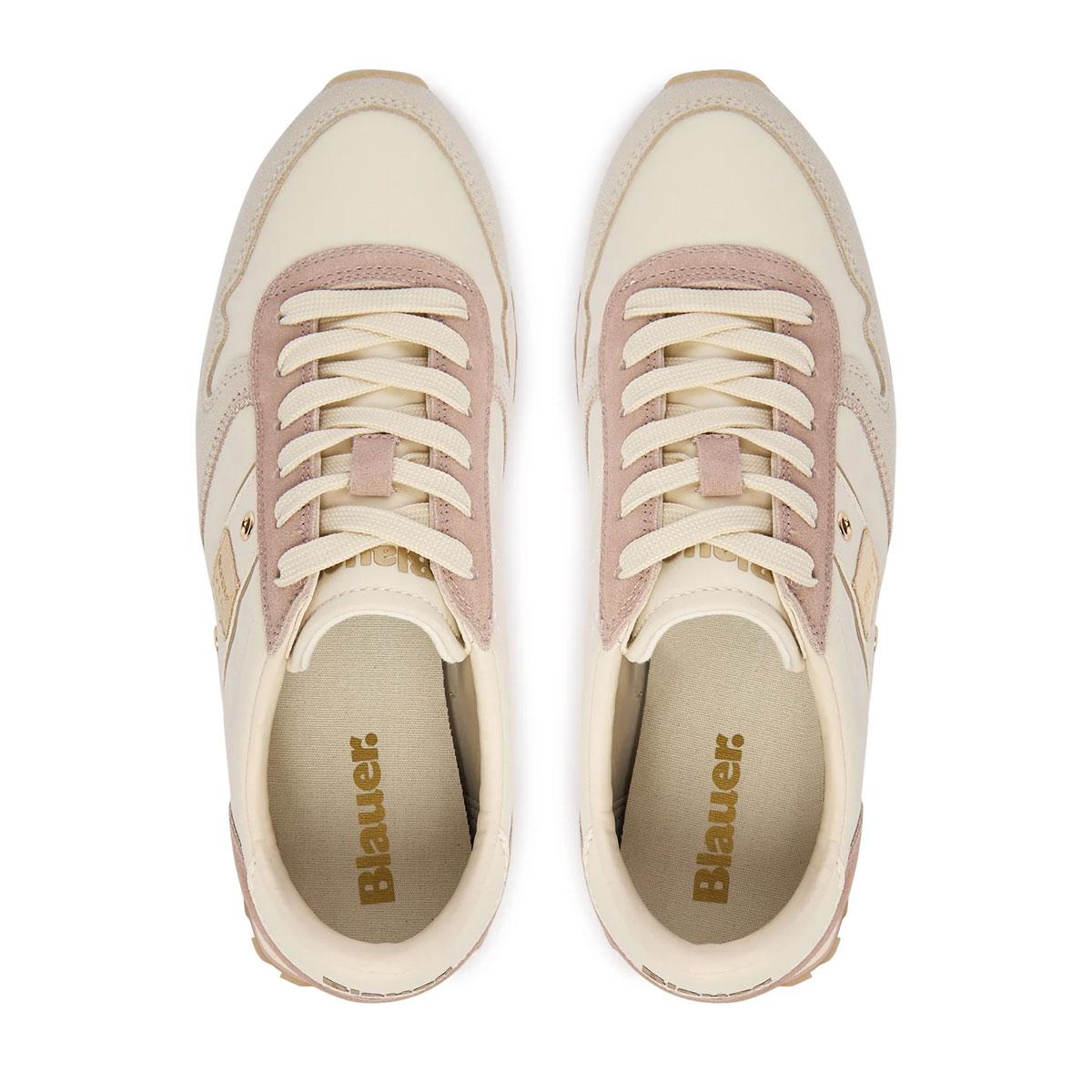 Scarpe Sneakers Blauer da donna rif. S6MILLEN03/SUP