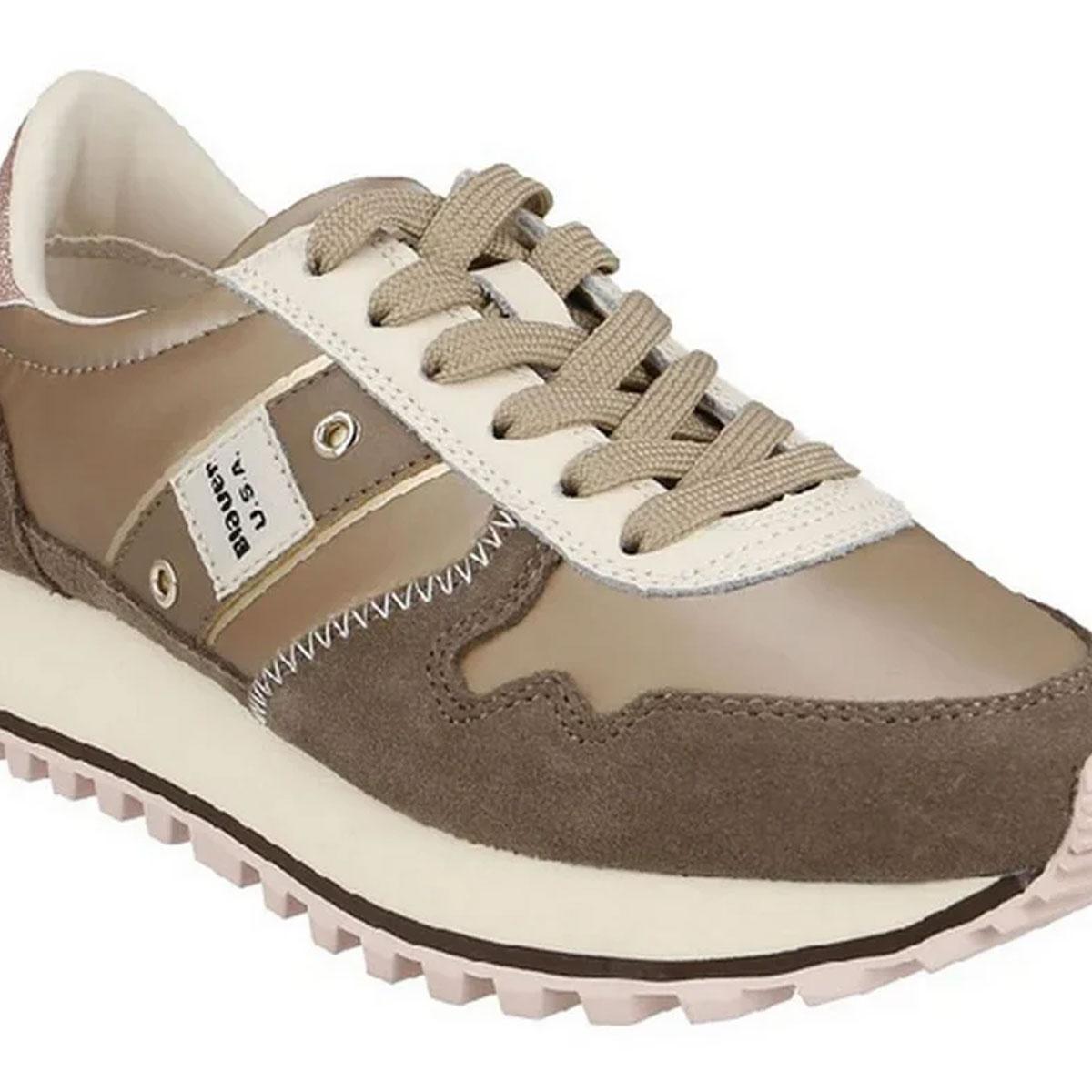 Scarpe Sneakers Blauer da donna rif. S6MILLEN03/NYG