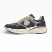 Scarpe Sneakers Blauer Running con logo da uomo rif. S6LANDER02/NYS