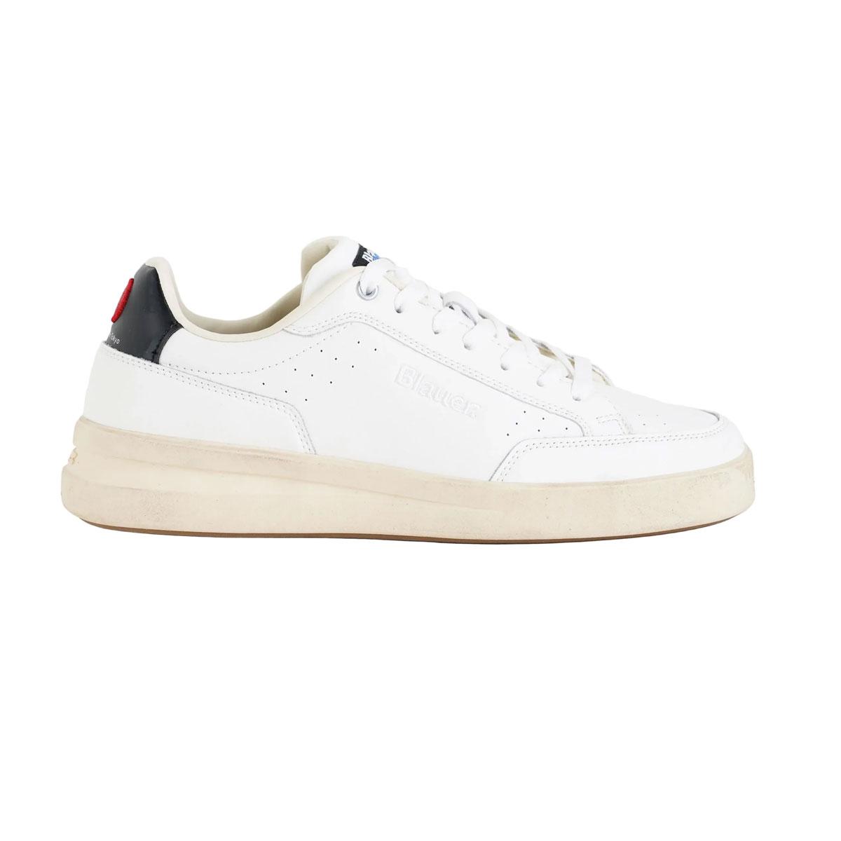 Scarpe Sneakers Blauer con logo da uomo rif. S6KYOTO01/VIN