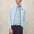 Bomber Piumino Blauer Bomber Nastrato Anson da uomo rif. 26SBLUC11231-006787