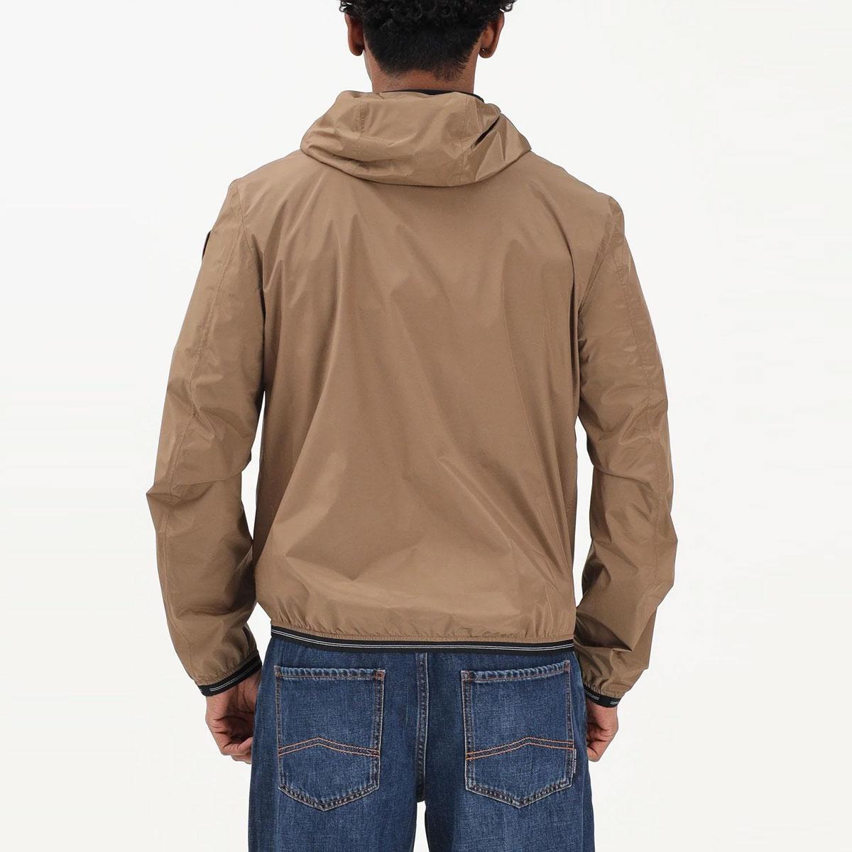 Bomber Giacca a Vento Blauer Bomber Nastrato Farrin da uomo rif. 26SBLUC11018-007110