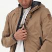 Bomber Giacca a Vento Blauer Bomber Nastrato Farrin da uomo rif. 26SBLUC11018-007110