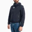 Bomber Giacca a Vento Blauer Bomber Nastrato Farrin da uomo rif. 26SBLUC11018-007110
