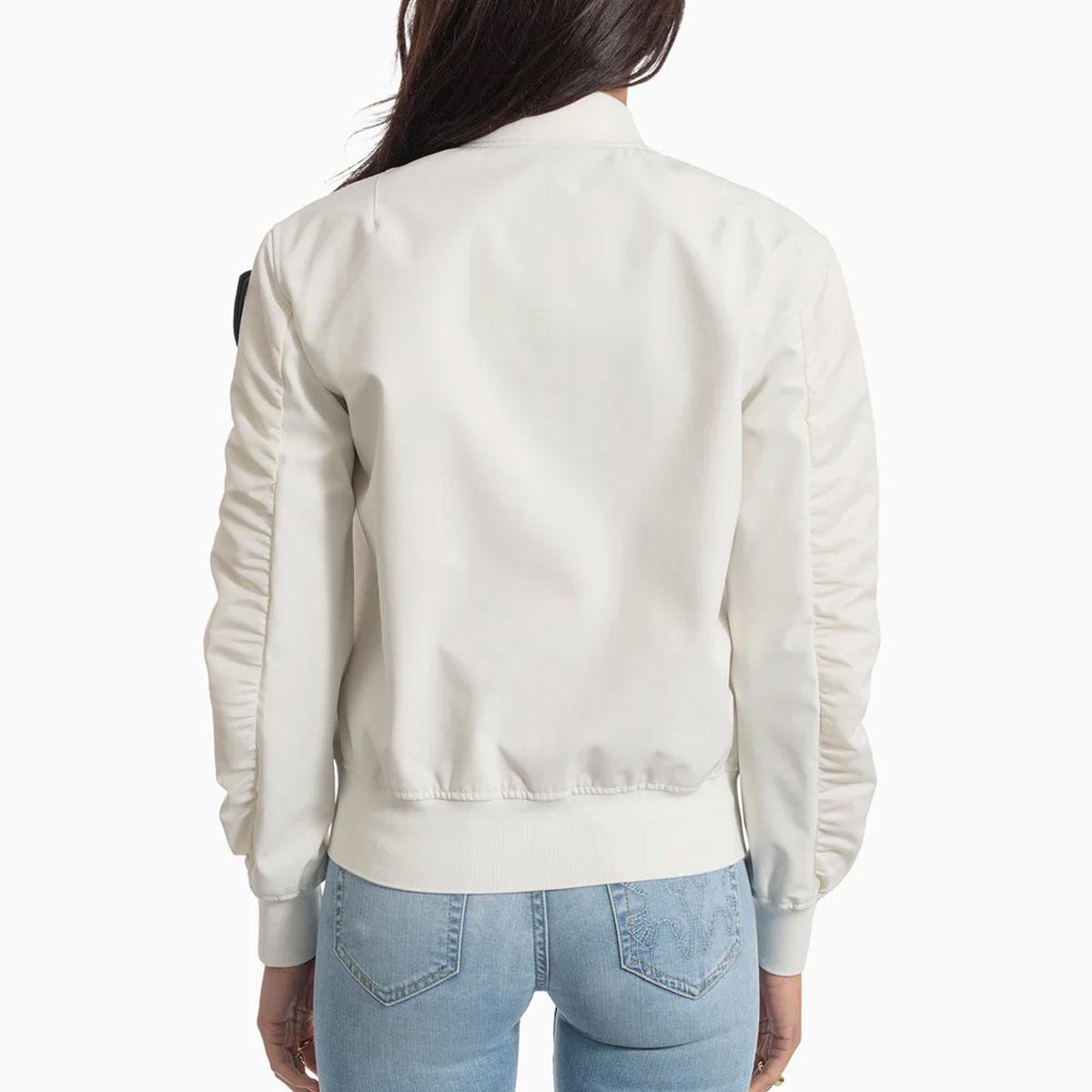 Giubbotto Giubbino Blauer Bomber Nylon E Neoprene Laurie da donna rif. 26SBLDC01218-007108