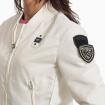 Giubbotto Giubbino Blauer Bomber Nylon E Neoprene Laurie da donna rif. 26SBLDC01218-007108