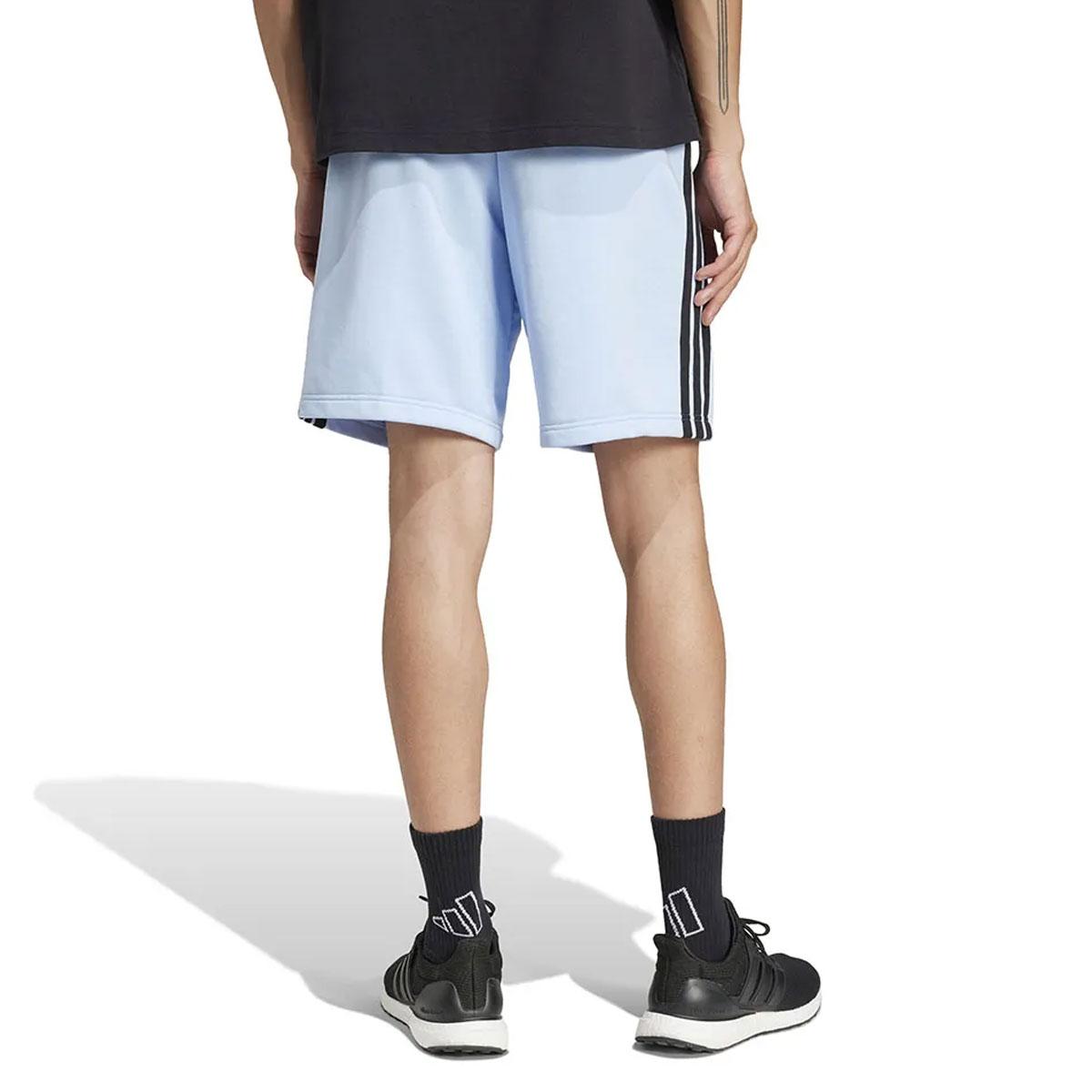 Shorts pantaloncini Adidas Essential 3-Stripes da uomo rif. JW1890