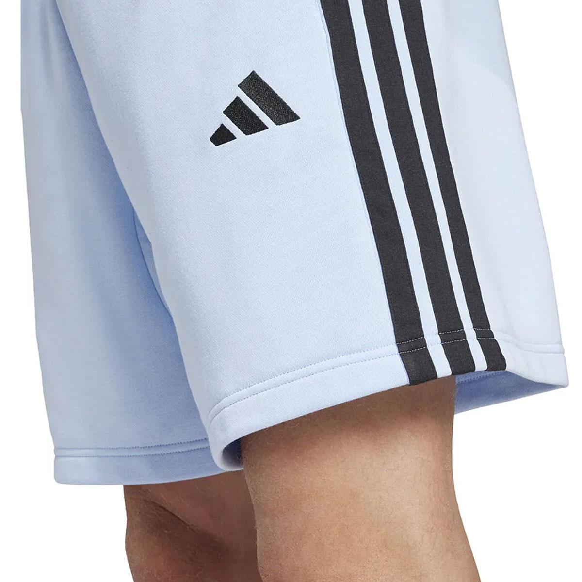 Shorts pantaloncini Adidas Essential 3-Stripes da uomo rif. JW1890
