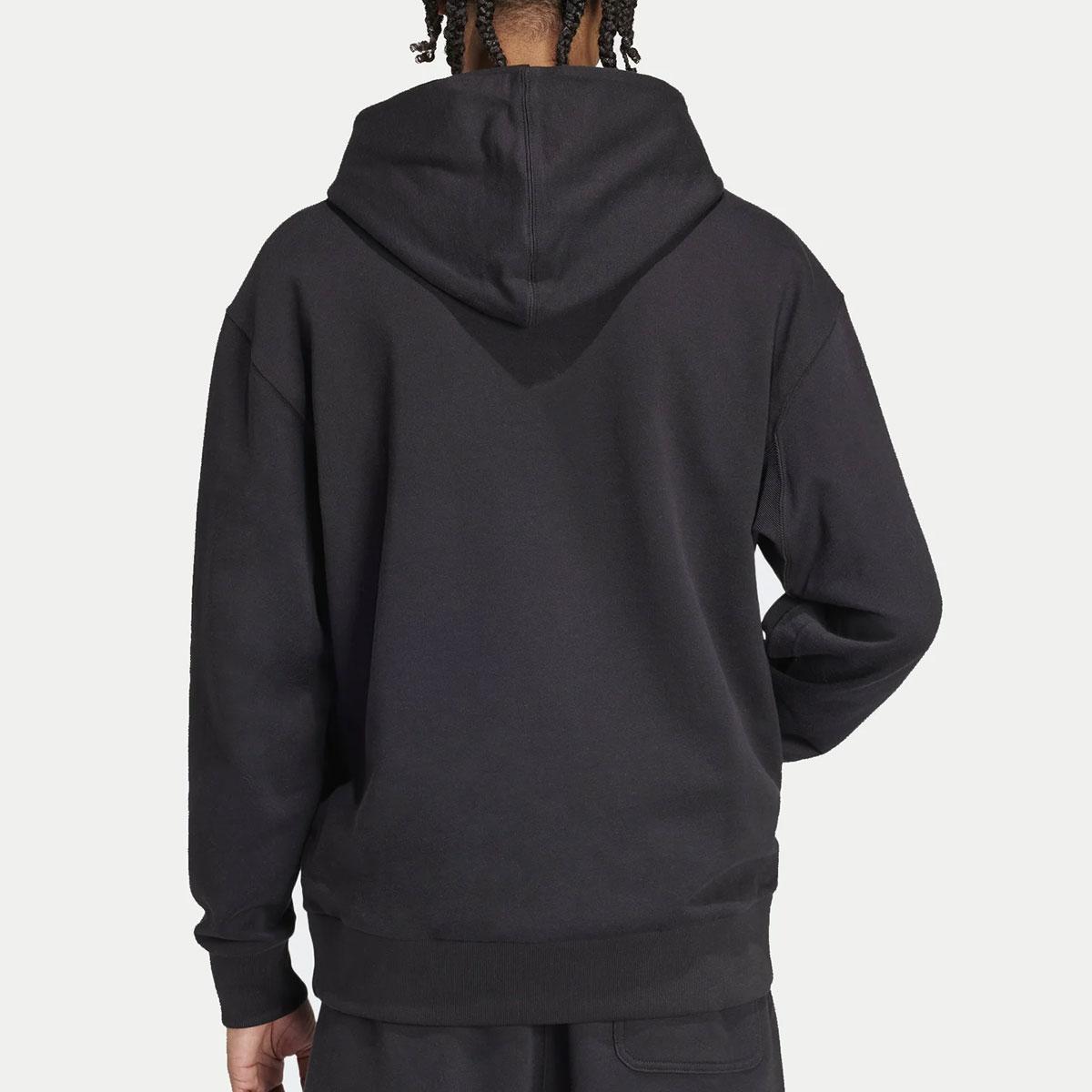 Felpa Adidas Con Cappuccio All Szn French Terry da uomo rif. IX1248