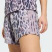 Shorts pantaloncini Adidas Essentials Stampa Leopardata da donna rif. KC3879