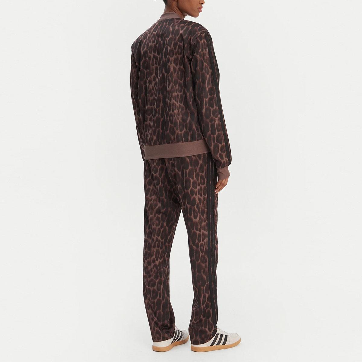 Tuta Adidas Essentials 3 Stripes Animal da donna rif. JZ0927